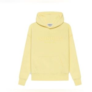 Fear of God Essentials Kids Pull-Over Hoodie Kids'